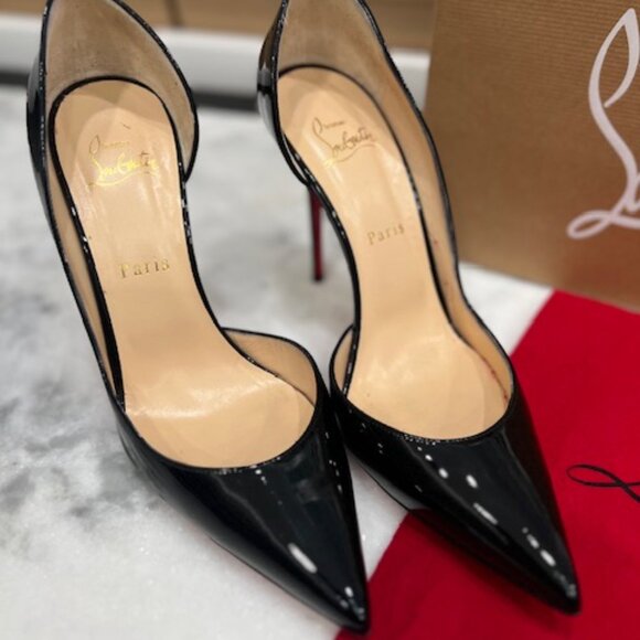 Christian Louboutin New Iriza 39.5 - Picture 4 of 10